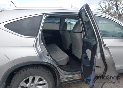 2015 Honda Cr-V Ex z USA, uszkodzony, nr VIN 3CZRM3H59FG708050